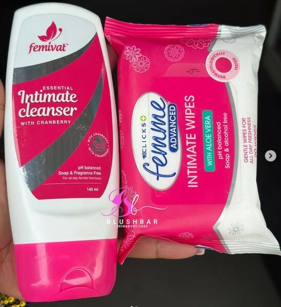 Intimate Cleanser combo