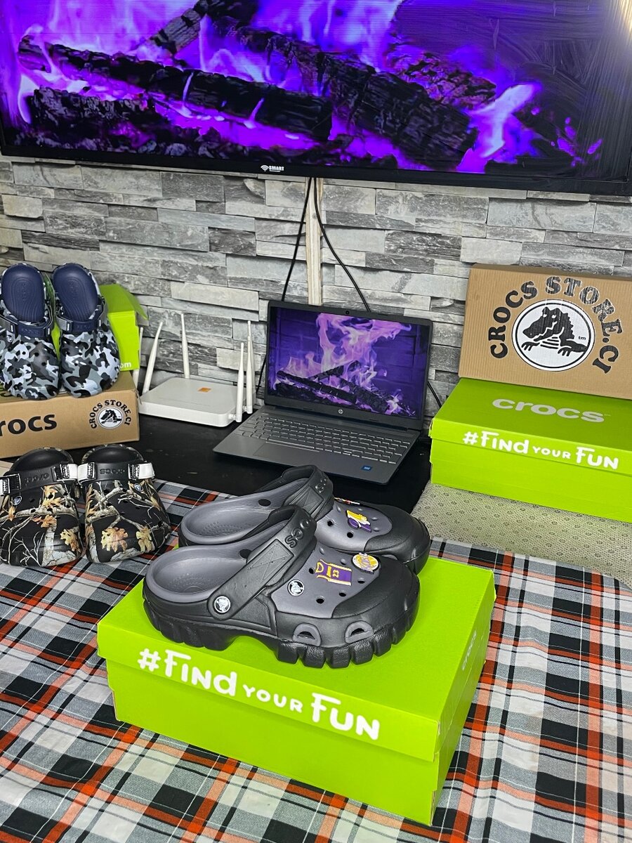 Sabots Crocs Classic Outdoor