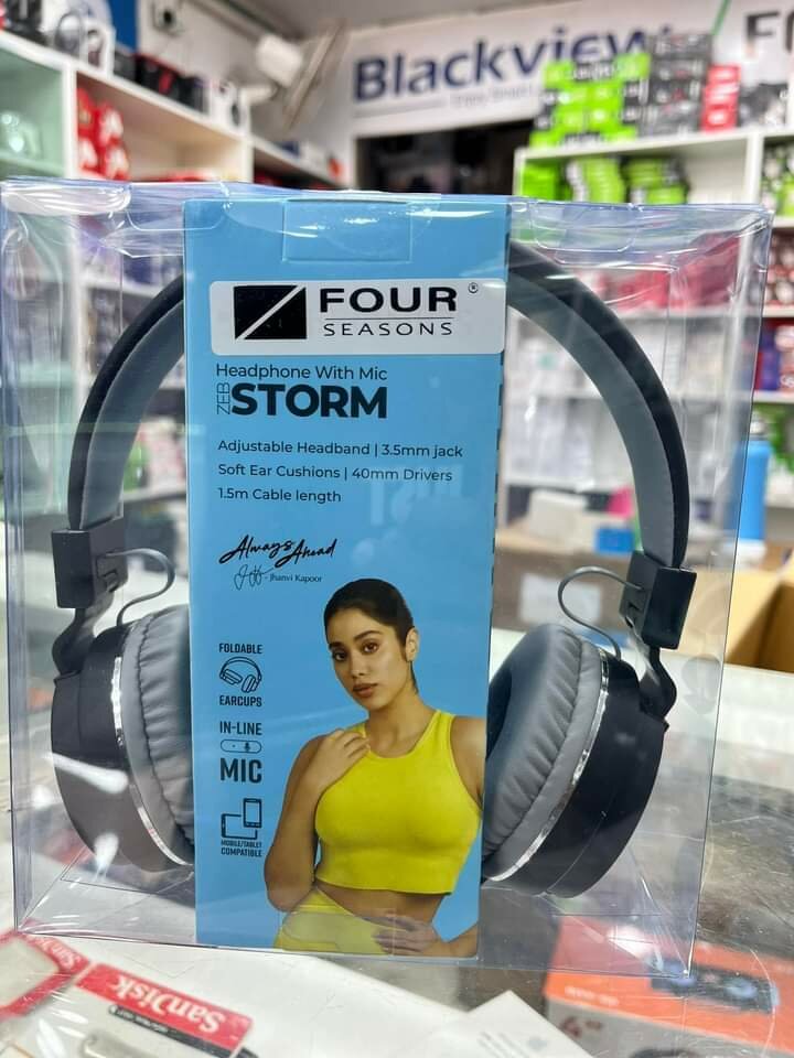 Four seasons headphones