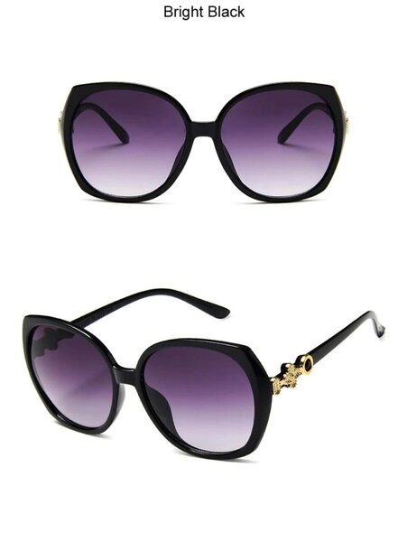 Lunettes de soleil élégantes