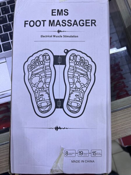 EMS Electric Foot Massager