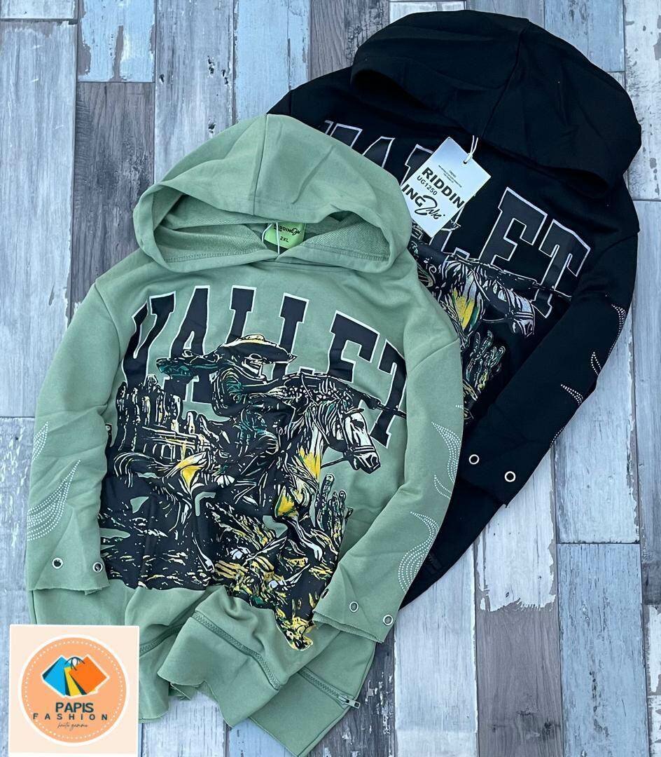 Sweats à Capuche Graphiques