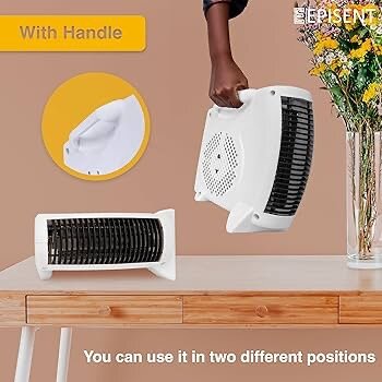 FAN AND HEATER