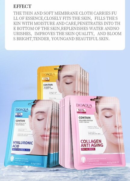 20 pieces  Facial Mask