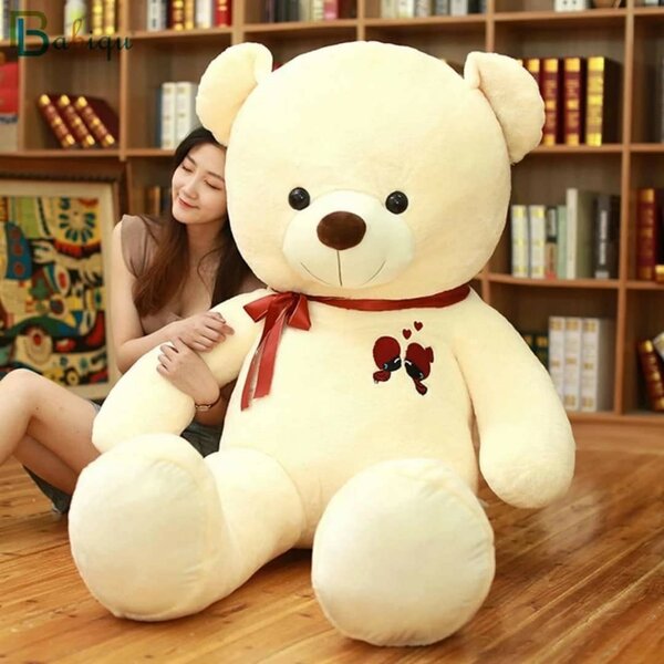 Grand Ours en Peluche Amour