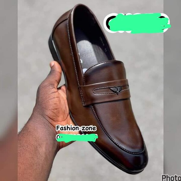 Executive shoe