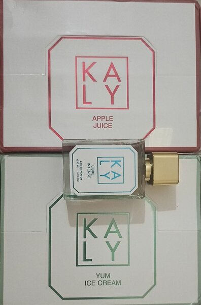 Parfum KALY Apple Juice