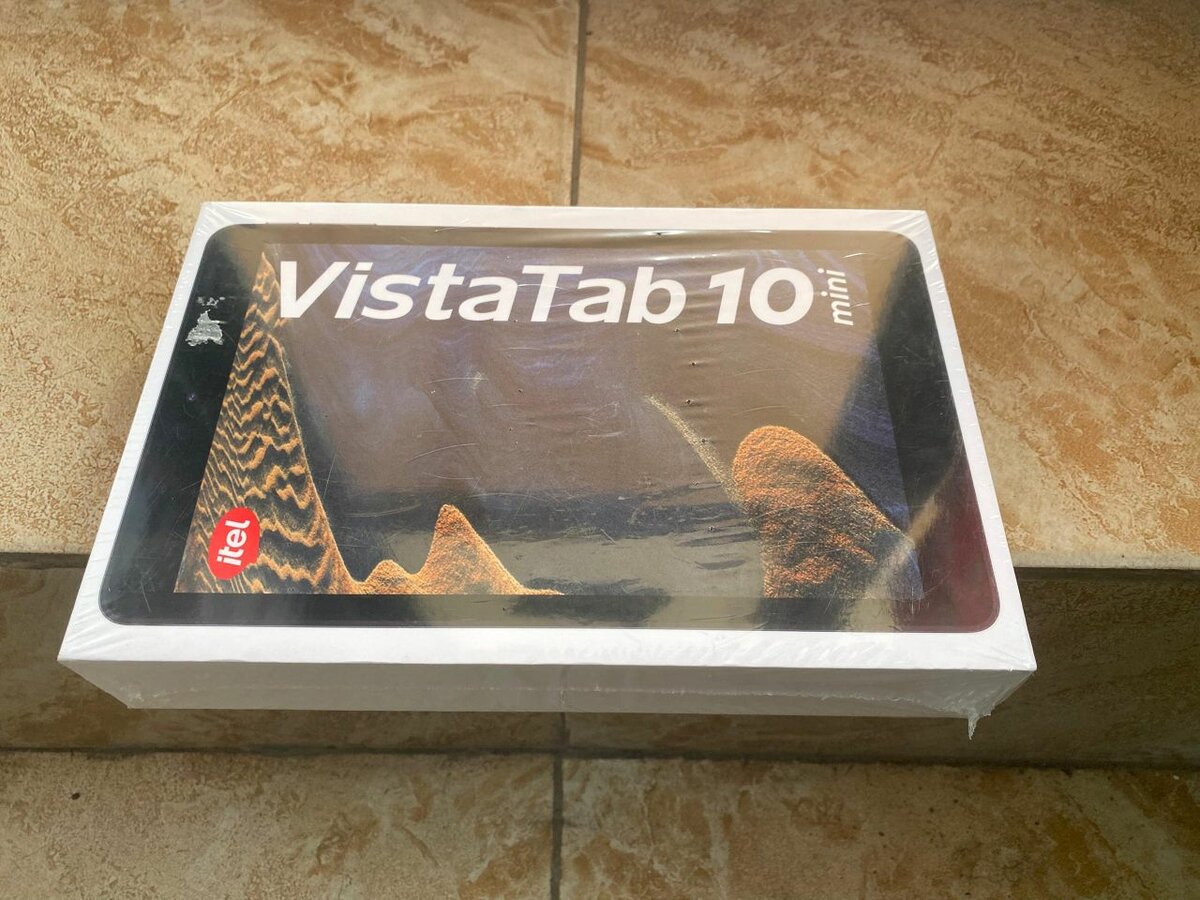 Itel vista tab 10 mini