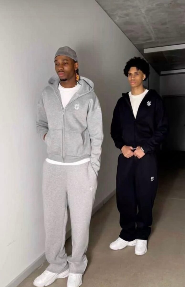 Ensemble de survêtement homme tendance