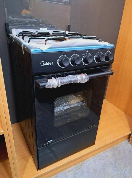 Midea stove