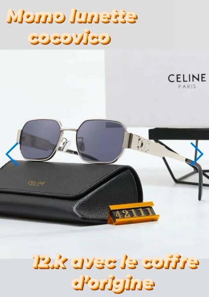 12.k avec le coffre d'origine