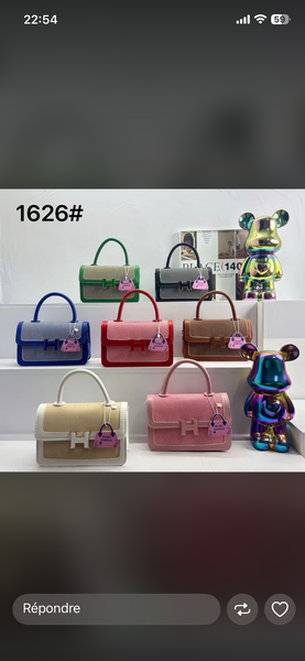 Sac à main tendance femme