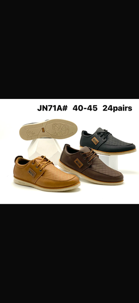 Chaussures décontractées pour hommes