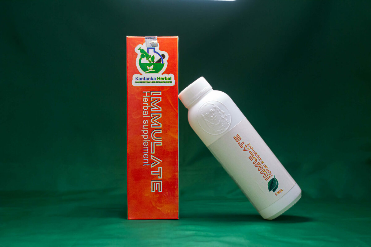 IMMULATE HERBAL SUPPLEMENT