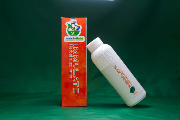 IMMULATE HERBAL SUPPLEMENT