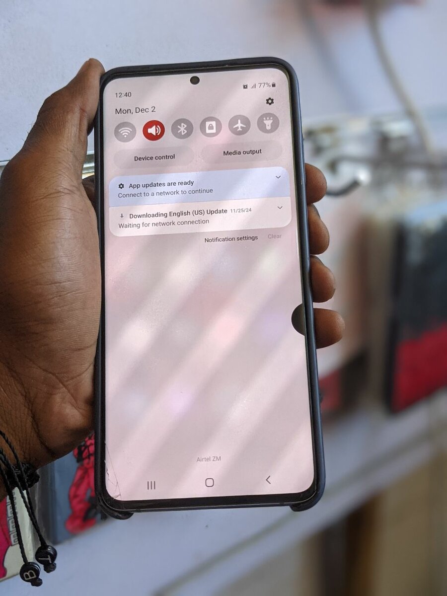 Samsung Galaxy S20 Plus