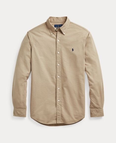Classic Men's Oxford Shirt