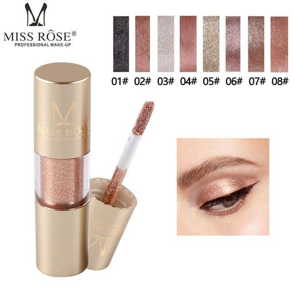 MISS ROSE Liquid Glitter