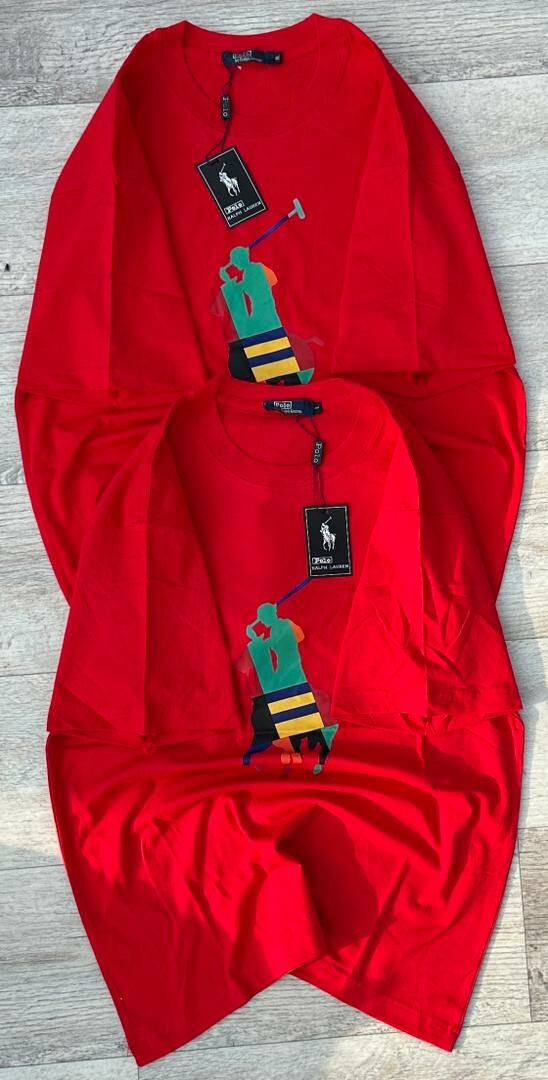 T-shirts en coton pour hommes