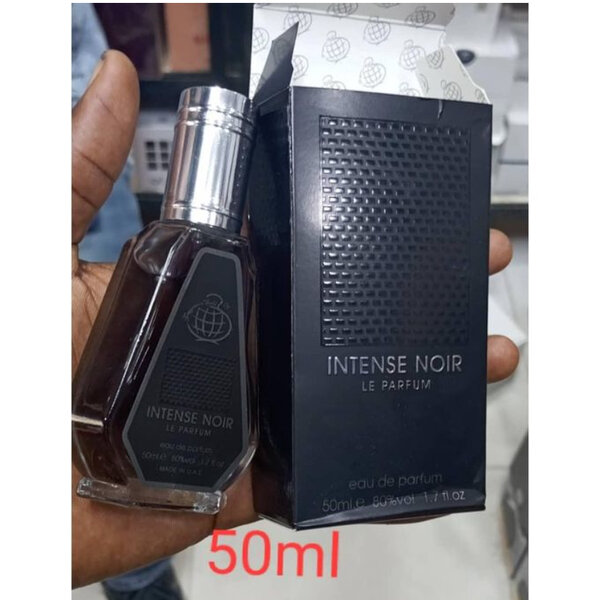 Intense Noir Eau de Parfum