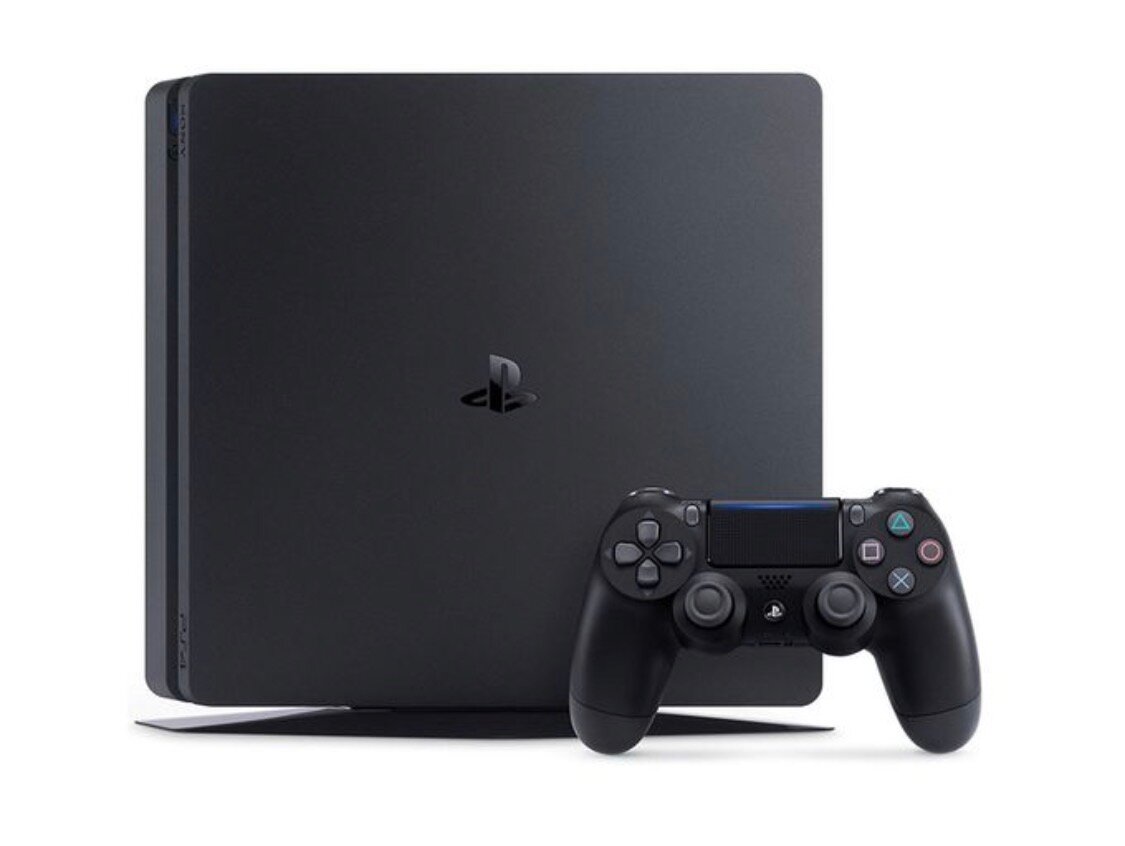 Console PS4 Slim 500 Go + Manette