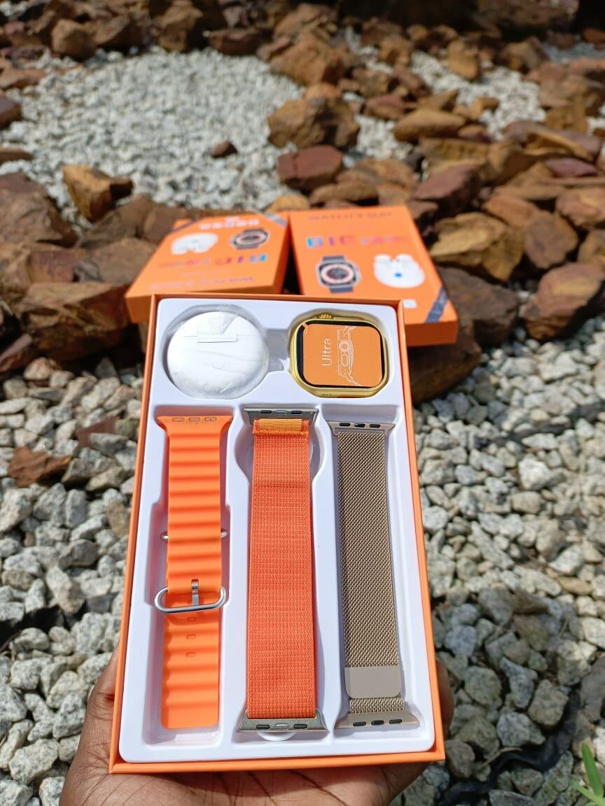 Montre connectée Suit 9