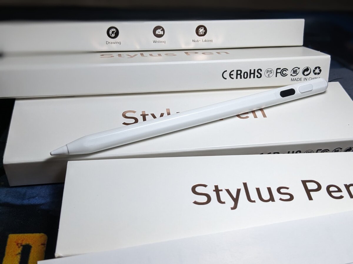 Stylus pen ️