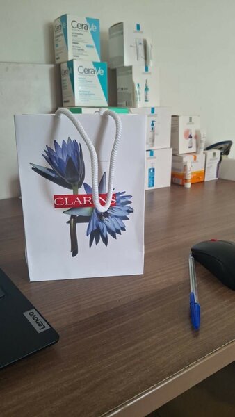 Custom A5 Paper Bags