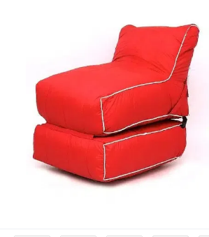Flex Lounger Bean Bag Sofa Cum bed
