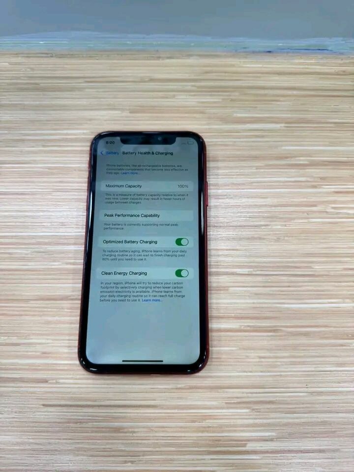iPhone Xr