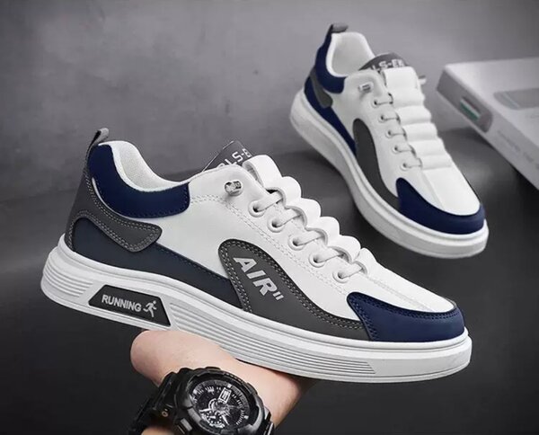 Baskets de Course Confortables