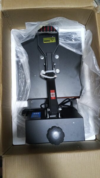 Presse à chaud numérique professionnelle