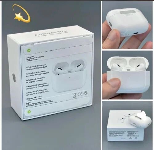 AirPods Pro 2nd generation