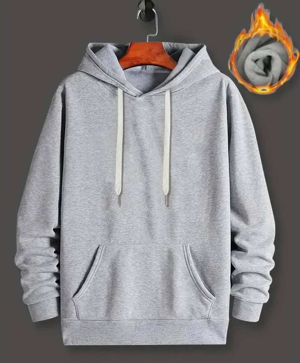 Pulls coréen a capuche