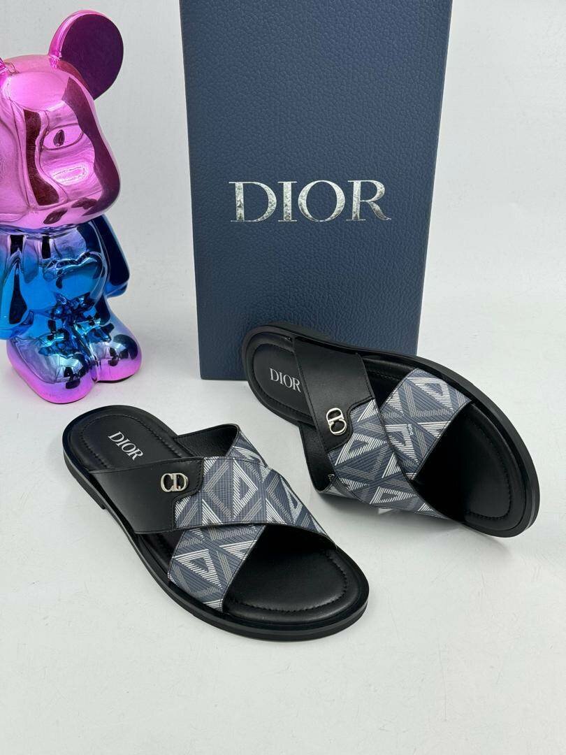 DIOR SLIPPERS