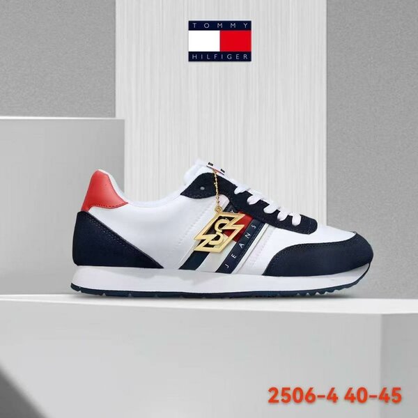 Baskets Homme Tommy Hilfiger