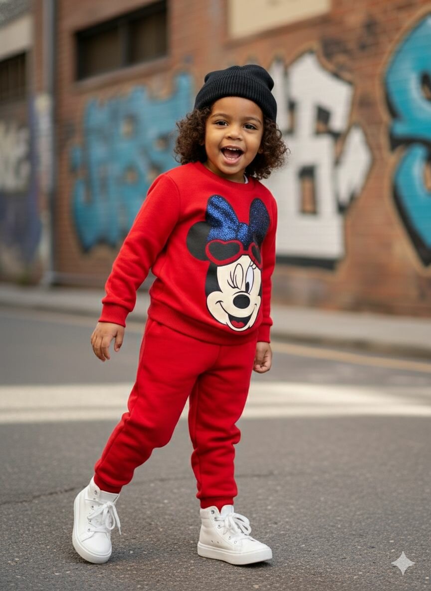 Pyjama Minnie Enfant