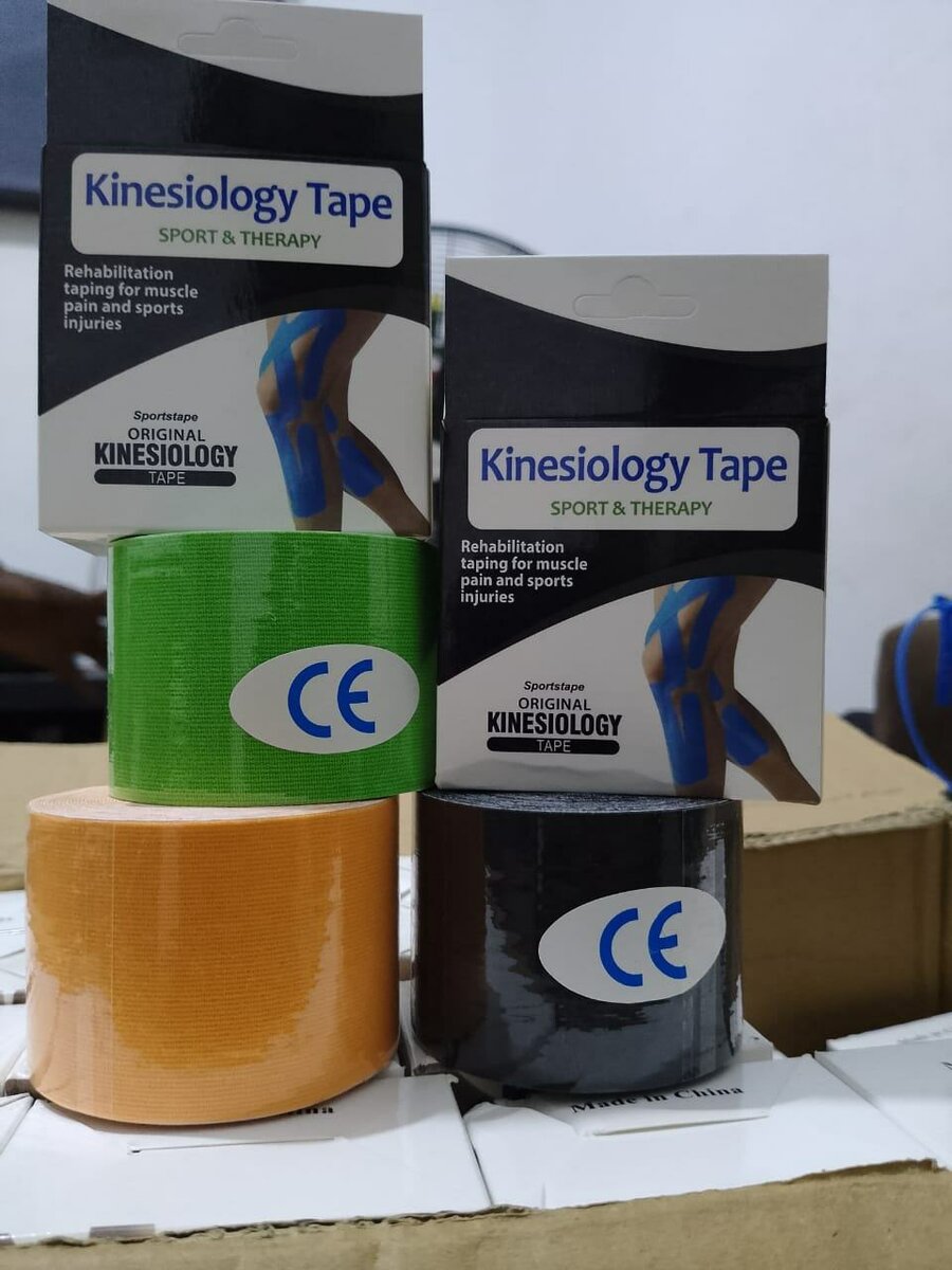 Bande de Kinésiologie Sportive