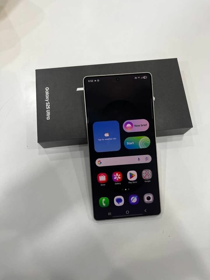 Samsung Galaxy S21 Noir