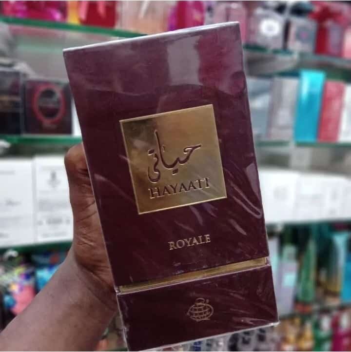 Parfum Hayaati  100ml