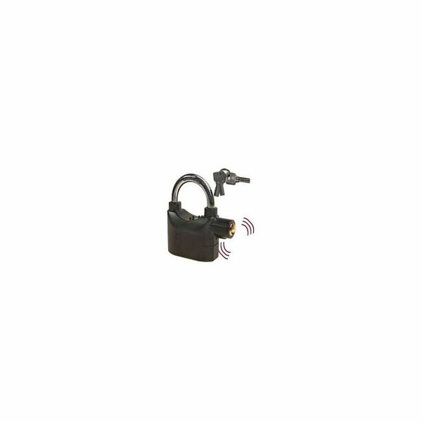 Cadenas De Sécurité Alarme - Acier Lourd