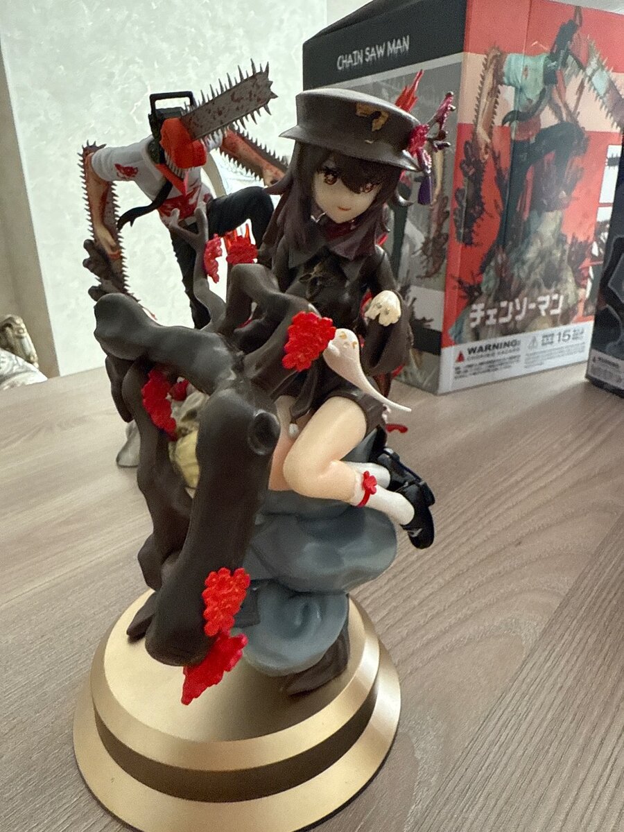 Фигурка Хутао Геншин