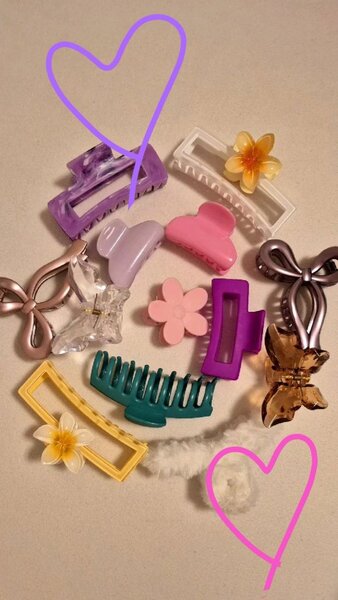 Mélange de barettes en gros