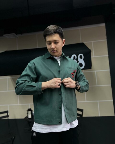 Рубашка САКУРА 