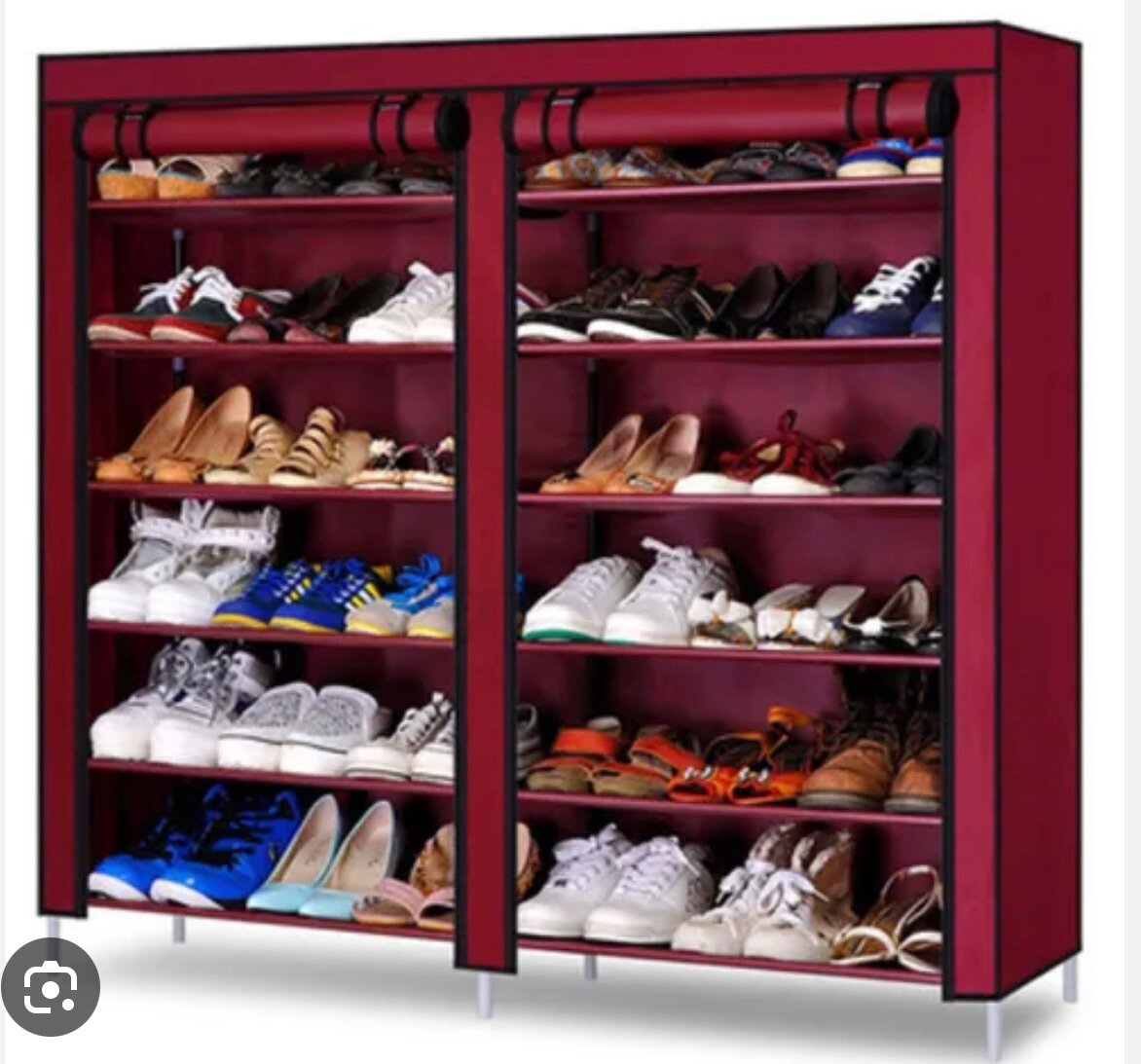 Toilet Rack, Shoe rack