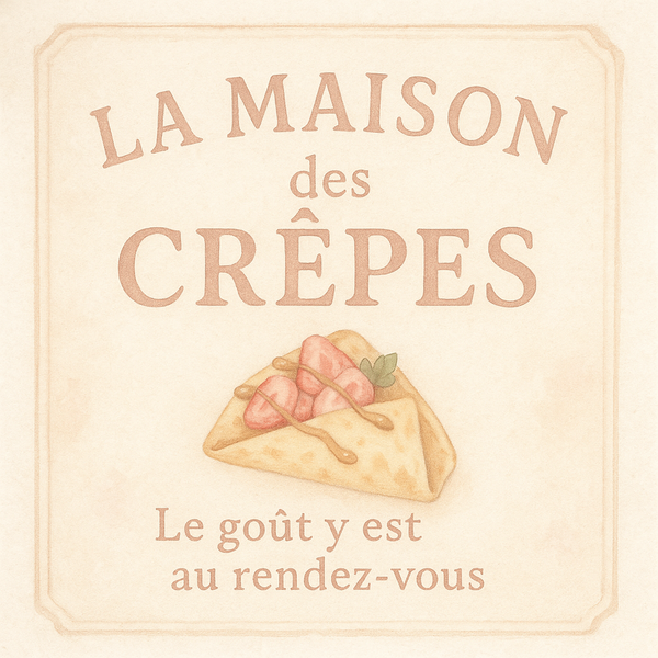 La maison des crêpes 
