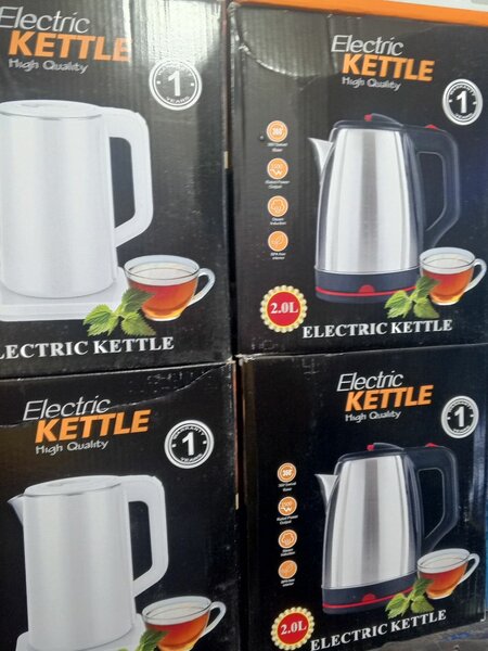 Electric kettle