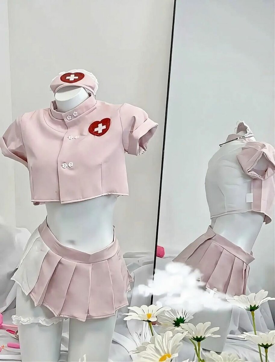 Costume d'infirmière sexy