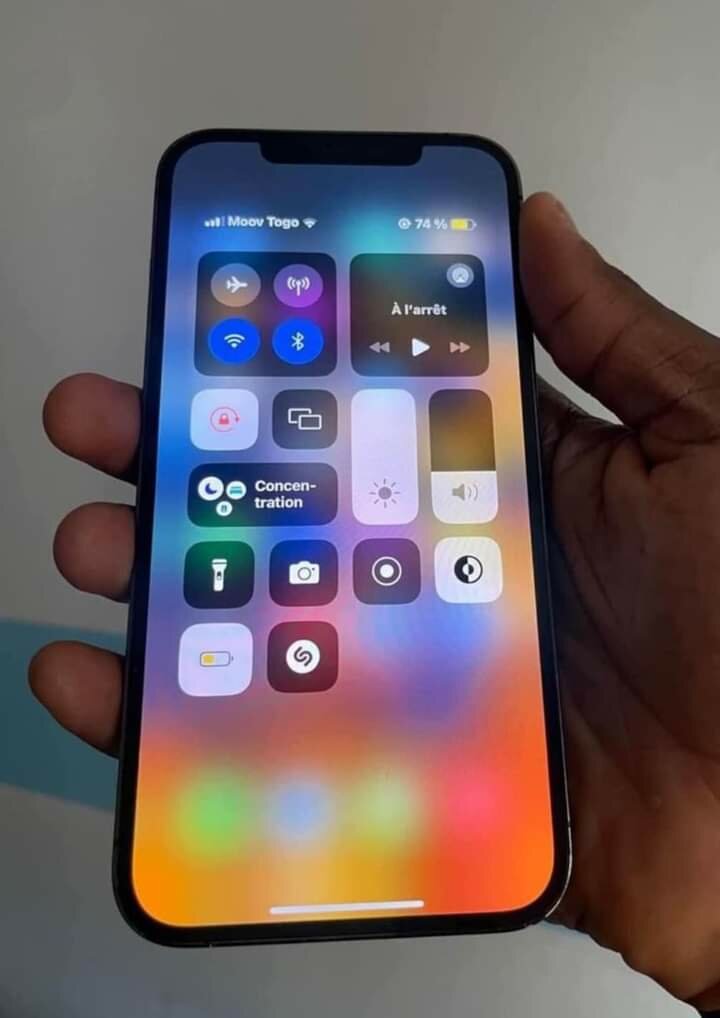 i phone 12 pro max