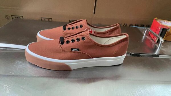 Baskets basses colorées unisexes